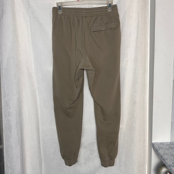 3/$20 💥 Vintage Nike 90’s Tan Athletic Cotton Sweatpants - Picture 3 of 15